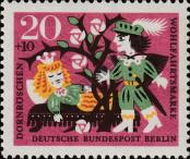 Stamp Western Berlin Catalog number: 239