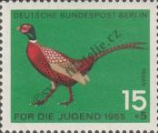 Stamp Western Berlin Catalog number: 251