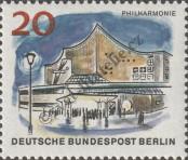 Stamp Western Berlin Catalog number: 256
