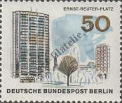 Stamp Western Berlin Catalog number: 259