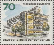 Stamp Western Berlin Catalog number: 261
