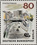 Stamp Western Berlin Catalog number: 262