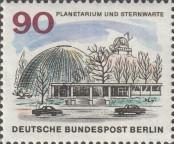 Stamp Western Berlin Catalog number: 263