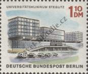 Stamp Western Berlin Catalog number: 265