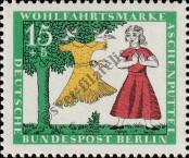 Stamp Western Berlin Catalog number: 267