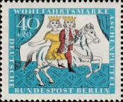 Stamp Western Berlin Catalog number: 269