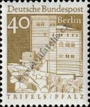 Stamp Western Berlin Catalog number: 276