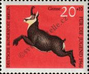 Stamp Western Berlin Catalog number: 292