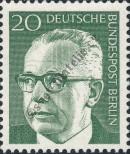 Stamp Western Berlin Catalog number: 362