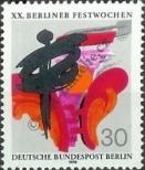 Stamp Western Berlin Catalog number: 372