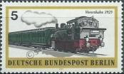Stamp Western Berlin Catalog number: 379