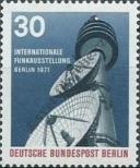 Stamp Western Berlin Catalog number: 391