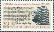 Stamp Western Berlin Catalog number: 392