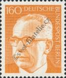 Stamp Western Berlin Catalog number: 396