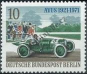 Stamp Western Berlin Catalog number: 397