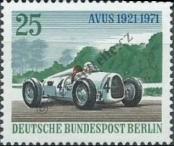 Stamp Western Berlin Catalog number: 398