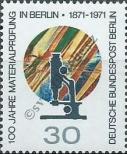 Stamp Western Berlin Catalog number: 416