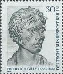 Stamp Western Berlin Catalog number: 422