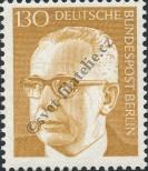 Stamp Western Berlin Catalog number: 429