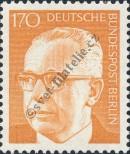 Stamp Western Berlin Catalog number: 432
