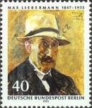 Stamp Western Berlin Catalog number: 434