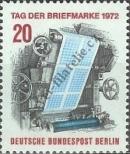 Stamp Western Berlin Catalog number: 439
