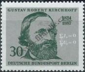 Stamp Western Berlin Catalog number: 465