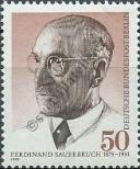 Stamp Western Berlin Catalog number: 492