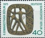 Stamp Western Berlin Catalog number: 493