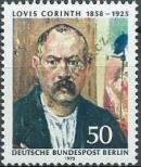 Stamp Western Berlin Catalog number: 509
