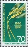 Stamp Western Berlin Catalog number: 516