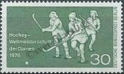 Stamp Western Berlin Catalog number: 521