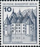 Stamp Western Berlin Catalog number: 532/A
