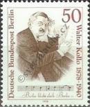 Stamp Western Berlin Catalog number: 561