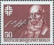 Stamp Western Berlin Catalog number: 570