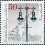 Stamp Western Berlin Catalog number: 605