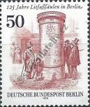 Stamp Western Berlin Catalog number: 612