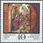 Stamp Western Berlin Catalog number: 613