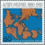 Stamp Western Berlin Catalog number: 616