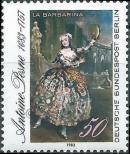 Stamp Western Berlin Catalog number: 700