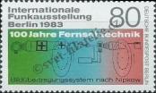 Stamp Western Berlin Catalog number: 702