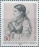Stamp Western Berlin Catalog number: 730