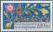 Stamp Western Berlin Catalog number: 747