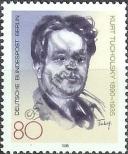 Stamp Western Berlin Catalog number: 748