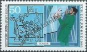 Stamp Western Berlin Catalog number: 754