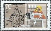Stamp Western Berlin Catalog number: 756