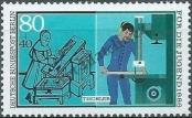 Stamp Western Berlin Catalog number: 757