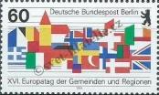 Stamp Western Berlin Catalog number: 758