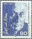 Stamp Western Berlin Catalog number: 760