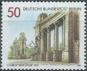Stamp Western Berlin Catalog number: 761